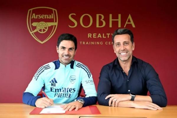 Direktur Olahraga Top Arsenal Tiba-tiba Ingin Hengkang