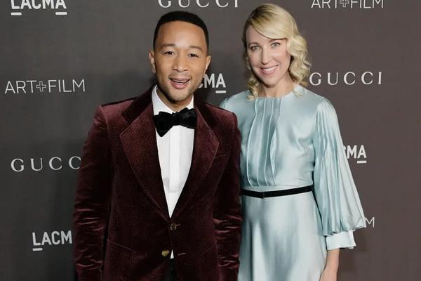 Manajer John Legend Buka-bukaan soal Pengalaman Pesta Freak Off Sean Diddy Combs