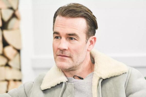 Didiagnosis Kanker Kolorektal, Aktor Dawson`s Creek James Van Der Beek Tetap Optimis