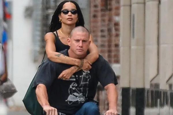 Pertunangan Putus, Channing Tatum dan Zoe Kravitz Punya Prioritas Berbeda untuk Masa Depan