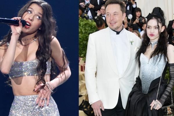  
Sindir Elon Musk, Grimes Sepakat dengan Olivia Rodrigo: `Jangan Berkencan dengan Pria yang Ingin ke Luar Angkasa`