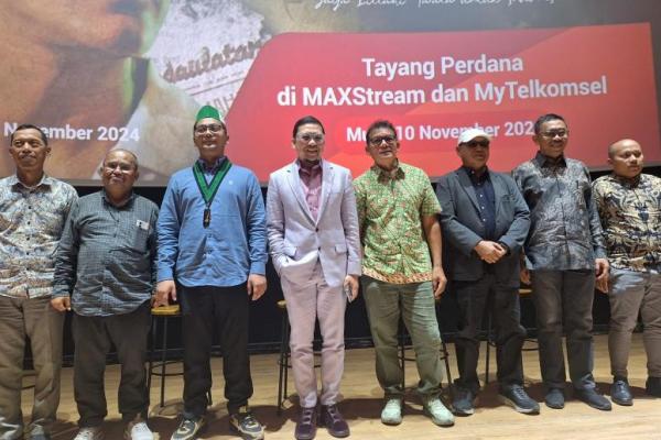 Maknai Hari Pahlawan, Film Lafran Tayang Perdana di Platform Ini