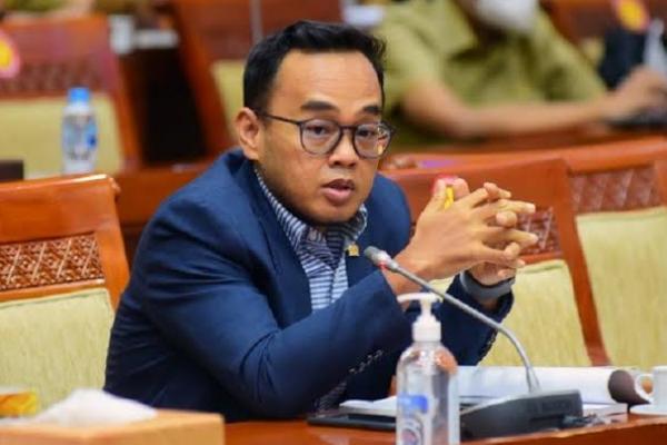 Komisi III DPR Segera Bentuk Panitia Kerja Kejahatan Siber