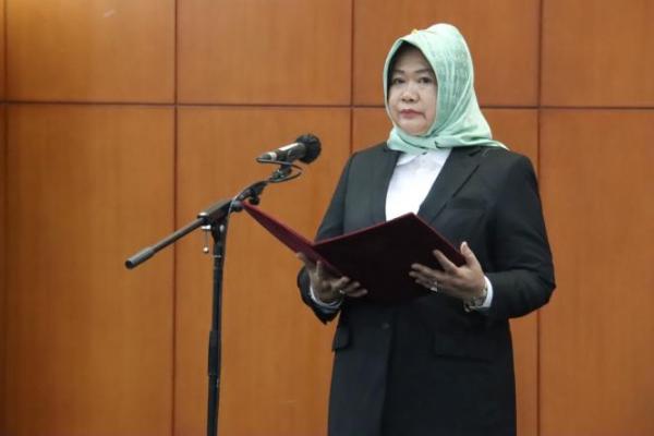 Mutasi dan Promosi Setjen MPR, Siti Fauziah : Tugas Berat Telah Menanti