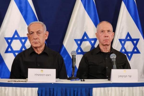 Netanyahu Pecat Menteri Pertahanan, Guncang Politik Israel saat Perang Berlanjut