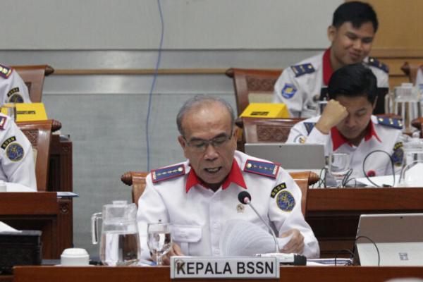 BSSN Usul Literasi Keamanan Siber Masuk Kurikulum Pendidikan Indonesia