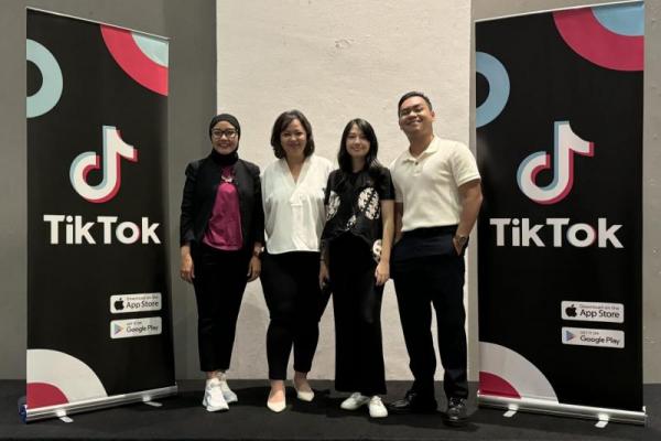 TikTok Ajak Berbagai Pihak Kolaborasi Lawan Misinformasi