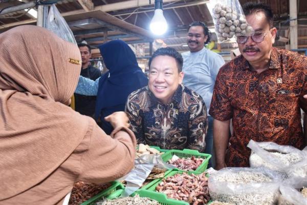 Legislator Minta BPOM Perketat Pengawasan Bahan Makanan Pasar