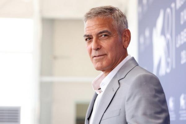 George Clooney Ingin Raih Predikat Pria Terseksi Ketiga Kalinya Versi Majalah People