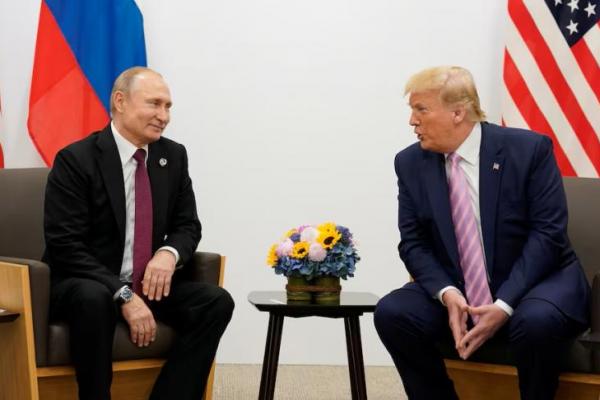 Pembicaraan Putin-Trump Hasilkan Pemulihan Hubungan AS dan Putuskan Eropa