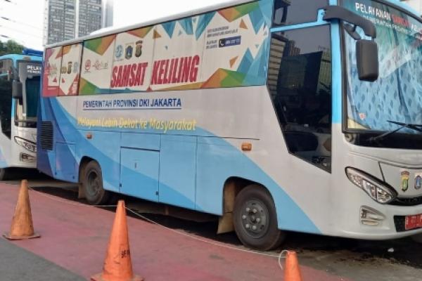 Perhatian! Denda Pajak Kendaraan dan Biaya Balik Nama Dihapuskan, Catat Waktunya