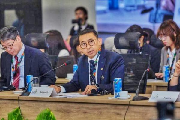 Menteri Kebudayaan Perjuangkan Repatriasi Artefak hingga ke Forum G20