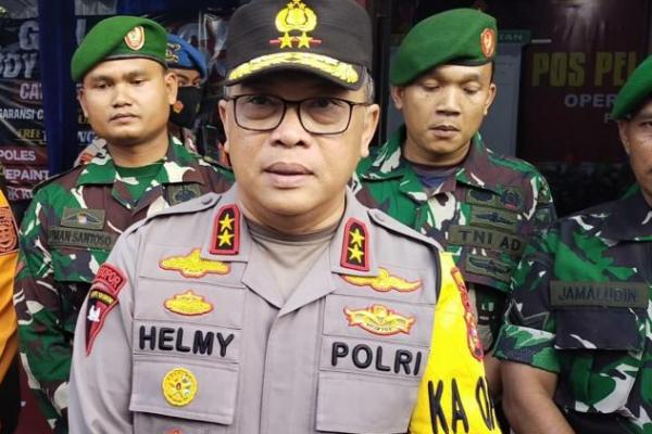 Kapolda Lampung Serukan Pilkada Sehat, Hindari Politik Uang Jaga Demokrasi 