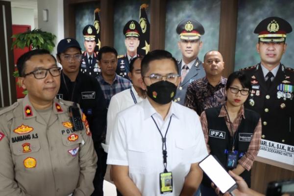 23 Calon Pekerja Migral Ilegal ke Korsel Digagalkan Polres Bandara Soetta