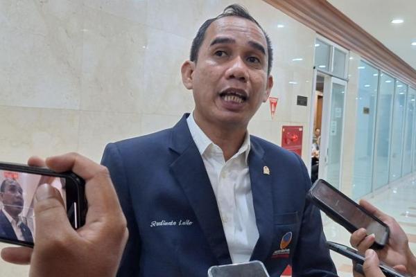 Rudianto Cecar Jaksa Agung Soal Tom Lembong: Apakah Itu Kasus Pesanan?