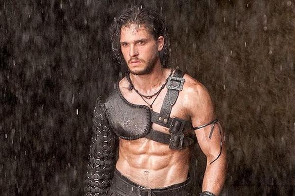 Kini Streaming di Netflix, Aktor Game of Thrones Kit Harington Jadi Gladiator di Pompeii 