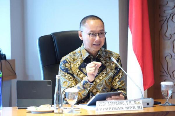 Pimpinan MPR Dukung Program Makan Siang Bergizi Gratis: Amanat Konstitusi Mencerdaskan Bangsa