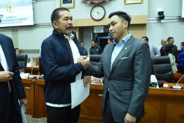 Apresiasi Jaksa Agung, Legislator PDIP Stevano Usul Diberi Gelar Bapak Restorative Justice Nasional