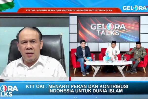 KTT OKI-Liga Arab 2024, Mahfuz Sidik: Wamenlu Bawa Angin Segar Perjuangan Kemerdekaan Palestina 