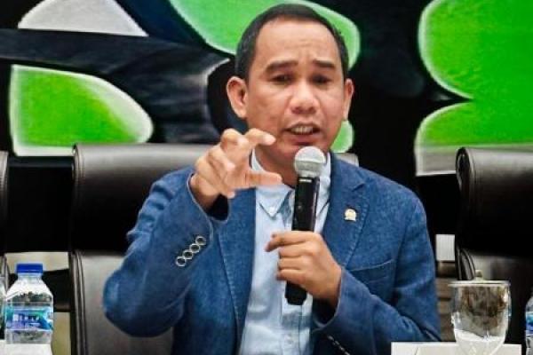 Legislator NasDem Minta Pemerintah Perkuat Penegakan Hukum yang Berkeadilan