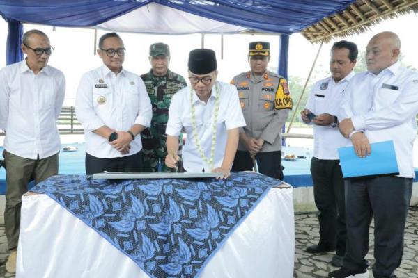 Mendes Yandri Minta Daerah Petakan Wilayah untuk Maksimalkan Potensi