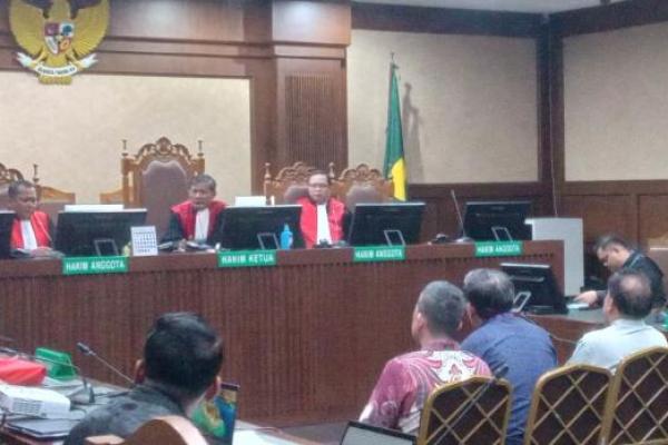 Sidang Korupsi Timah, Perbedaan Data Kerugian Lingkungan Jadi Sorotan