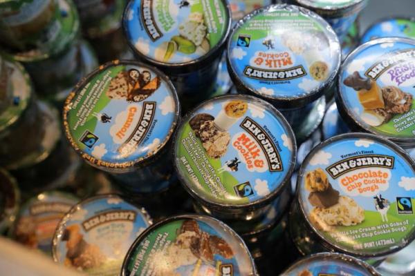 Ben & Jerrys Ajukan Gugatan Baru Terhadap Perusahaan Induk Unilever