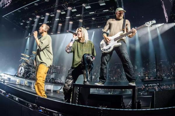 Linkin Park akan Manggung di Jakarta Februari 2025 dengan Vokalis Baru Pengganti Chester Bennington