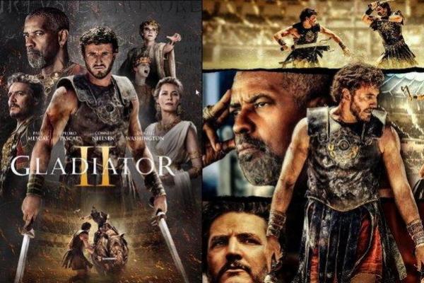 Gladiator II, Ridley Scott Bikin Sekuel Epik Kisahkan Perjuangan Putra Maximus