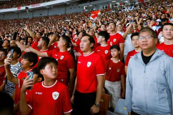 Beri Dukungan Timnas Indonesia Usai Kekalahan Lawan Jepang, Ibas: Garuda Tetap di Dadaku!