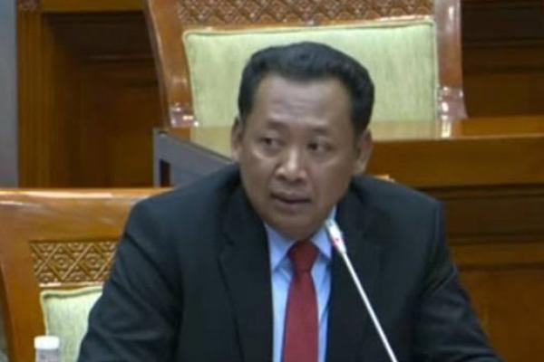 Capim KPK Fitroh Rohcayanto Sistem IDOLA dan  Pola Kerja Gatot Kaca