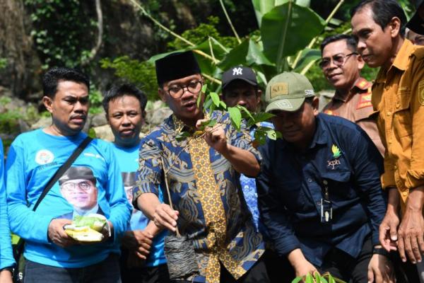 Mendes Yandri Ajak Kembangkan Desa Wisata Khas Daerah