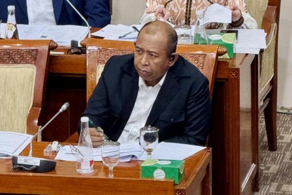 Legislator Golkar Pertanyakan Eks Dirdik KPK Tentang Strategi Koordinasi dan Optimalisasi Pencegahan