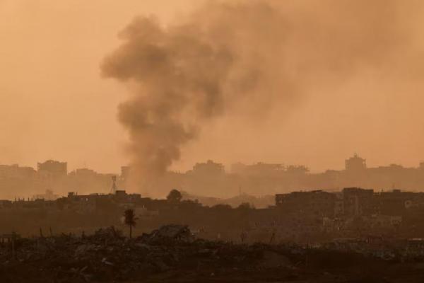 Militer Israel Dituding Targetkan Serang Tenda yang Menampung Pengungsi