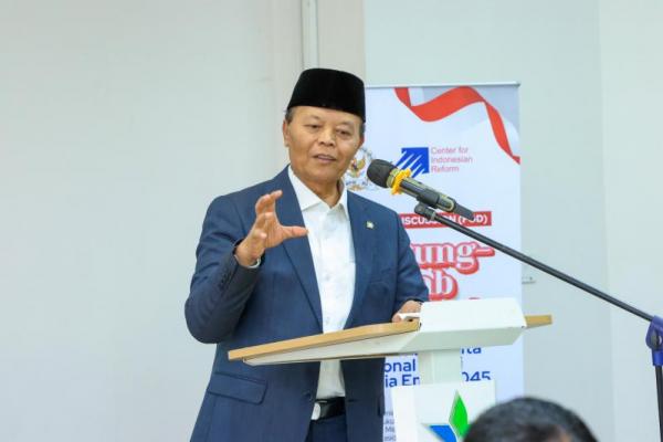 Indonesia Emas 2045, HNW Dorong Generasi Muda Teladani Peran Pemuda Meraih Kemerdekaan