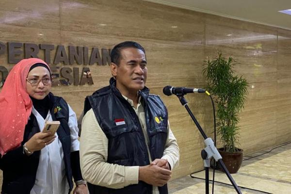 Mentan Sebut Brigade Pangan Hadir untuk Mentransformasi Pertanian