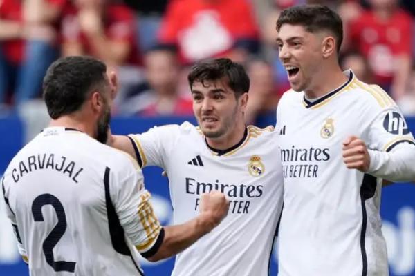 Real Madrid Takkan Lepas Brahim Diaz ke AC Milan