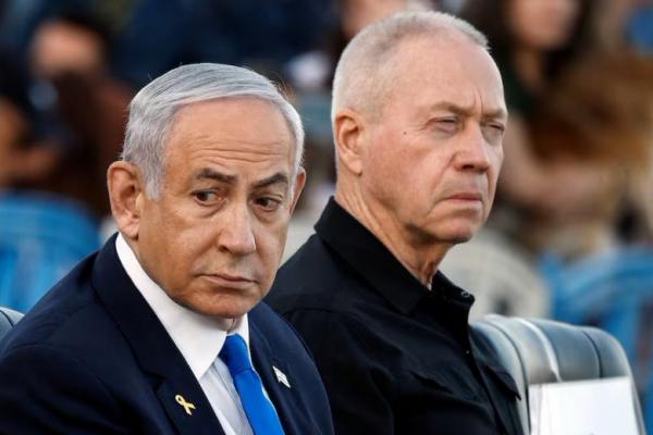 Netanyahu Sambut Perintah Penangkapan Pengadilan Dunia dengan Marah