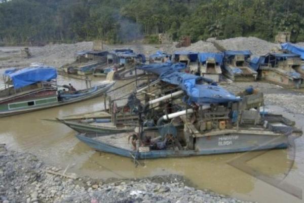 Solok Selatan, Kabupaten Kaya Emas di Sumbar yang Jadi Sorotan