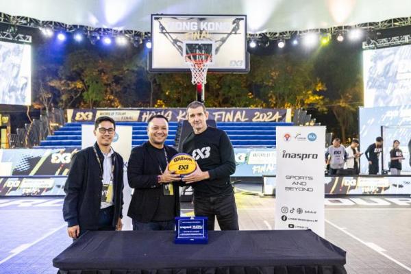 Siap-siap, Indonesia Tuan Rumah FIBA 3x3 Challenger Tahun Depan