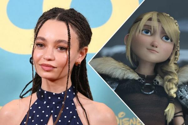 Nico Parker Dikritik tak Cocok Jadi Astrid, Ini Reaksi Sutradara How to Train Your Dragon