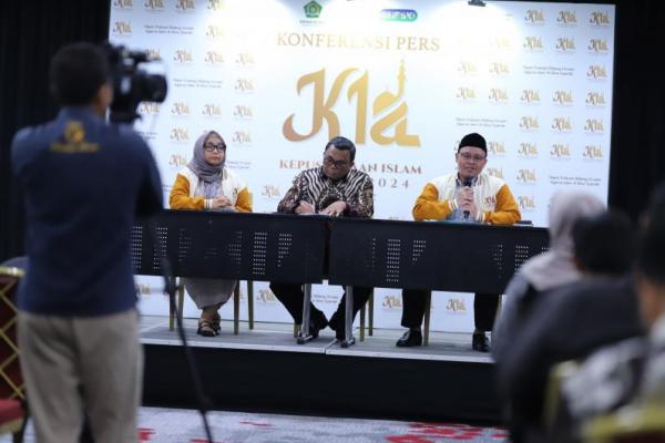 Kemenag Gandeng Perpusnas Revitalisasi 2.000 Perpustakaan Masjid