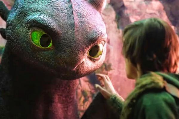 Trailer How To Train Your Dragon Live-Action, Hiccup Siap Berpetualang dengan Naga!   