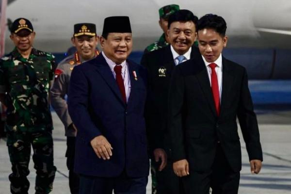 Diapresiasi, Keberhasilan Prabowo Bawa Investasi Jumbo dan Kesuksesan Gibran Jaga Stabilitas Politik