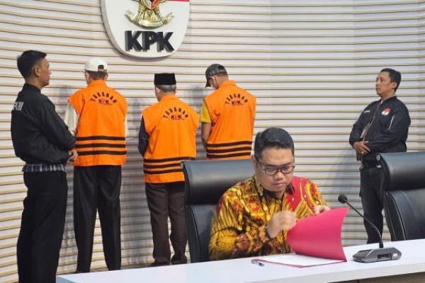 Gubernur Bengkulu Janji Kooperatif dan Taat Proses Hukum