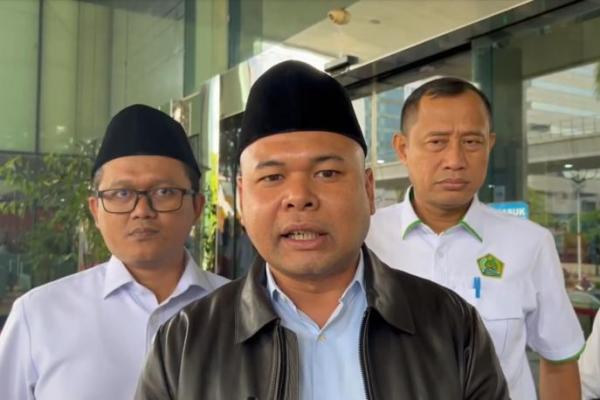 Menteri Agama Laporkan Penerimaan Gratifikasi ke KPK