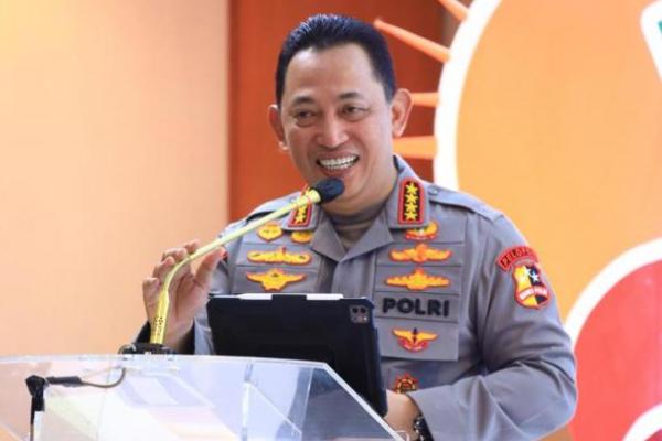 Polisi Tembak Polisi di Solok, Kapolri Perintahkan Ini ke Kadiv Propam