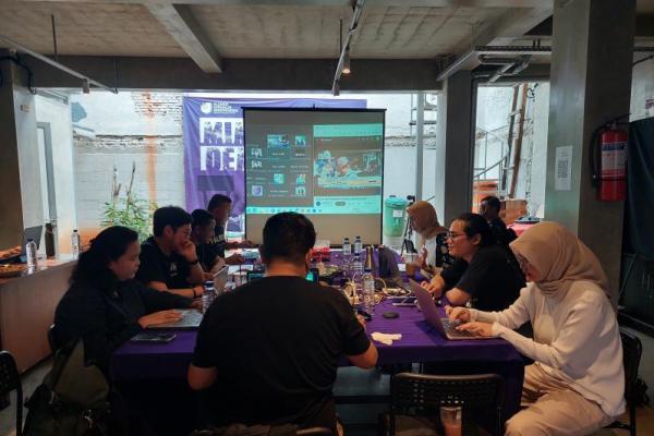 Kawal Pilkada 2024, Koalisi Cek Fakta Gelar Live Fact-Checking