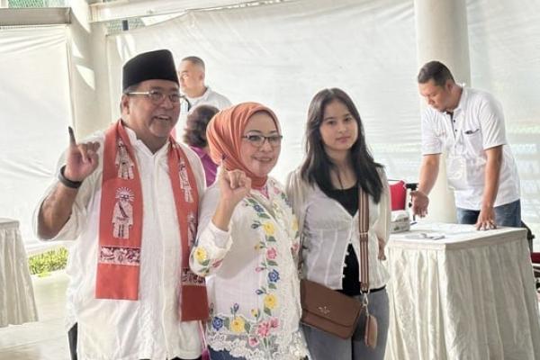 Rano Karno Siapkan Strategi Baru Jika Pilkada DKI Dua Putaran