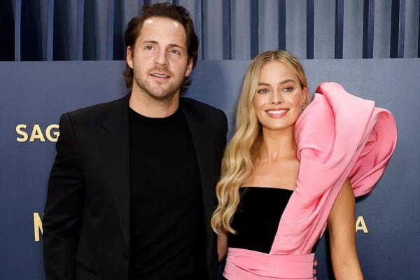 Margot Robbie dan Tom Ackerley Menikmati Kehidupan Tenang dengan Bayi Pertama